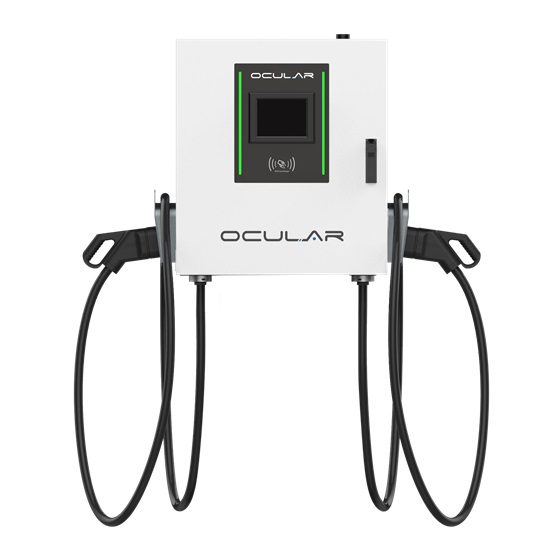Ocular-titan-dc-charger